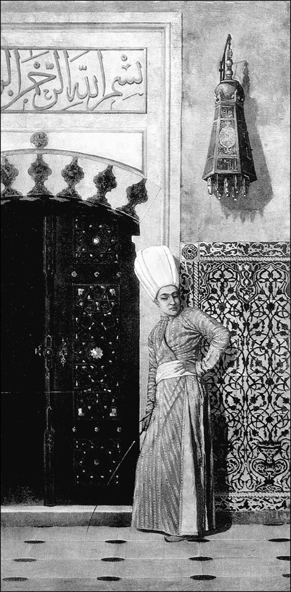 Иллюстрация к книге — Мерьем Узерли. Актрисы "Великолепного века" [_073.jpg]