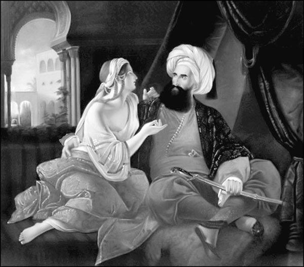 Иллюстрация к книге — Мерьем Узерли. Актрисы "Великолепного века" [_083.jpg]