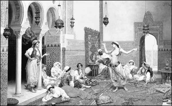 Иллюстрация к книге — Мерьем Узерли. Актрисы "Великолепного века" [_099.jpg]