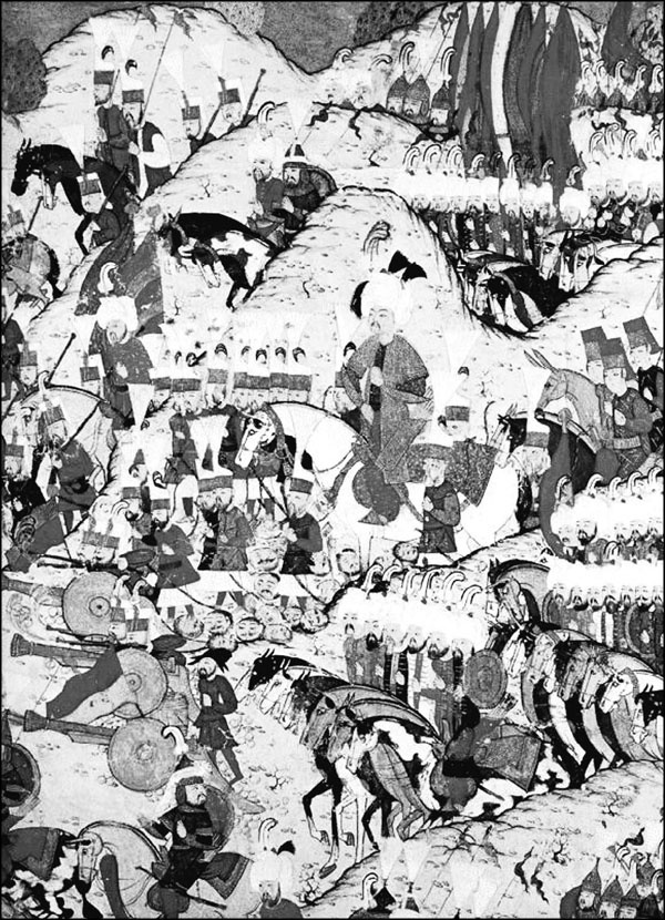 Иллюстрация к книге — Мерьем Узерли. Актрисы "Великолепного века" [_129.jpg]