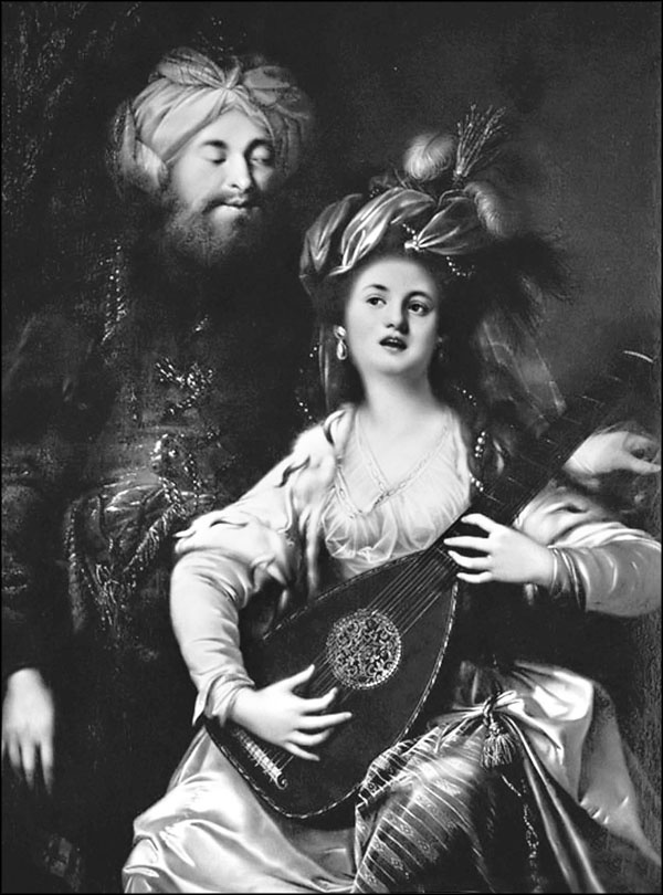 Иллюстрация к книге — Мерьем Узерли. Актрисы "Великолепного века" [_137.jpg]