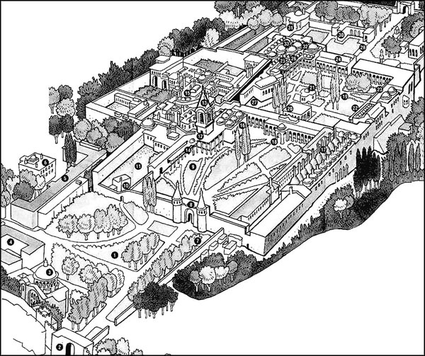 Иллюстрация к книге — Мерьем Узерли. Актрисы "Великолепного века" [_151.jpg]