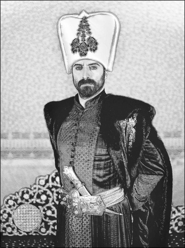 Иллюстрация к книге — Мерьем Узерли. Актрисы "Великолепного века" [_167.jpg]