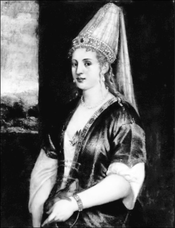 Иллюстрация к книге — Мерьем Узерли. Актрисы "Великолепного века" [_181.jpg]