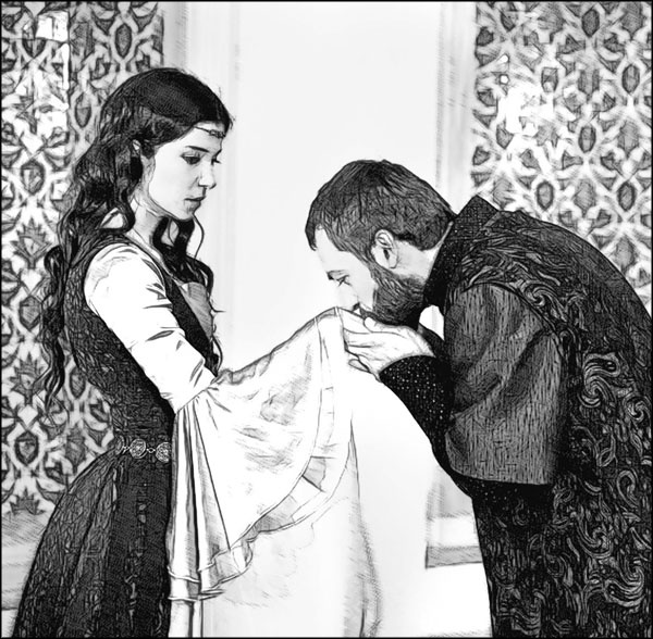 Иллюстрация к книге — Мерьем Узерли. Актрисы "Великолепного века" [_221.jpg]