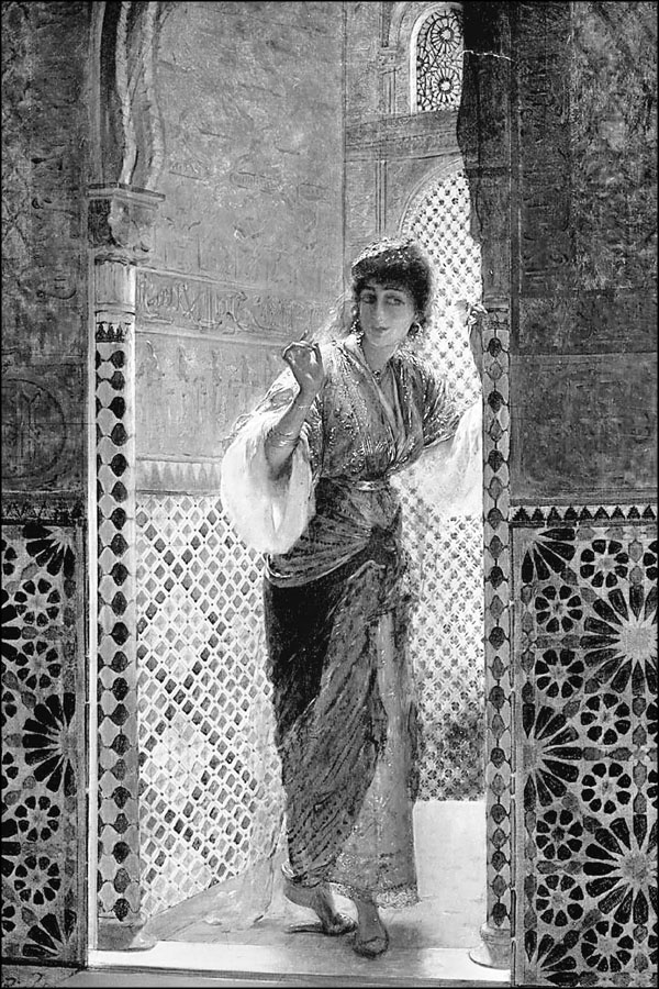 Иллюстрация к книге — Мерьем Узерли. Актрисы "Великолепного века" [_235.jpg]