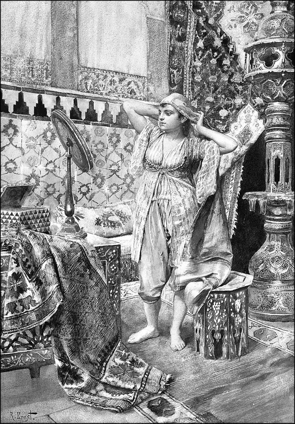 Иллюстрация к книге — Мерьем Узерли. Актрисы "Великолепного века" [_255.jpg]