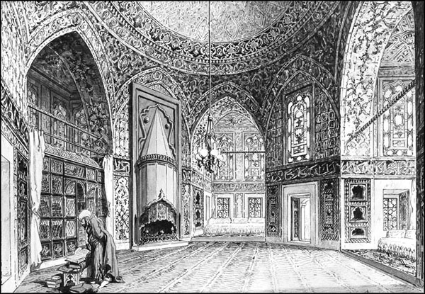 Иллюстрация к книге — Мерьем Узерли. Актрисы "Великолепного века" [_257.jpg]