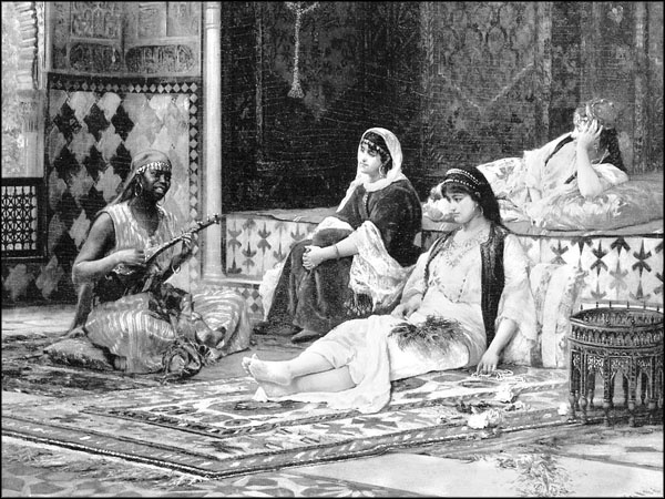 Иллюстрация к книге — Мерьем Узерли. Актрисы "Великолепного века" [_259.jpg]