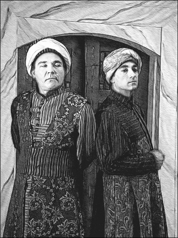 Иллюстрация к книге — Мерьем Узерли. Актрисы "Великолепного века" [_285.jpg]