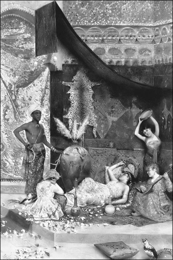 Иллюстрация к книге — Мерьем Узерли. Актрисы "Великолепного века" [_291.jpg]