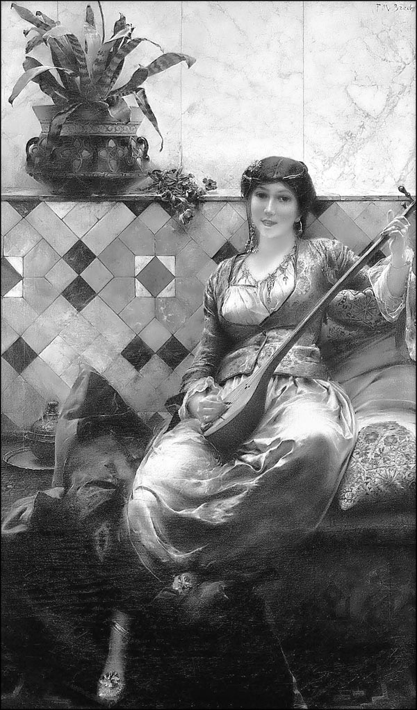 Иллюстрация к книге — Мерьем Узерли. Актрисы "Великолепного века" [_295.jpg]