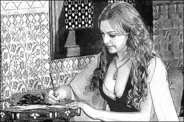 Иллюстрация к книге — Мерьем Узерли. Актрисы "Великолепного века" [_313.jpg]