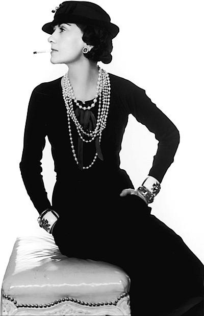 Иллюстрация к книге — Коко Шанель. Я и мои мужчины [_01.jpg]