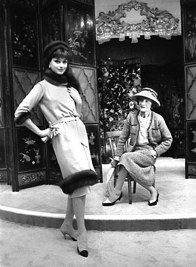 Иллюстрация к книге — Коко Шанель. Я и мои мужчины [_109.jpg]