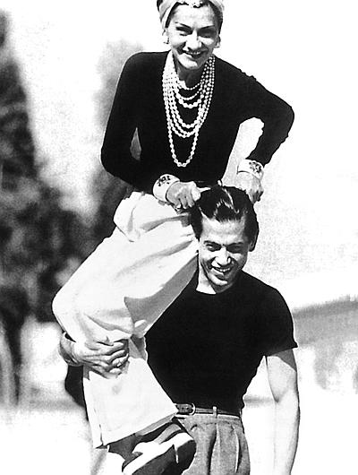 Иллюстрация к книге — Коко Шанель. Я и мои мужчины [_115.jpg]