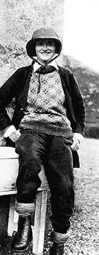 Иллюстрация к книге — Коко Шанель. Я и мои мужчины [_25.jpg]