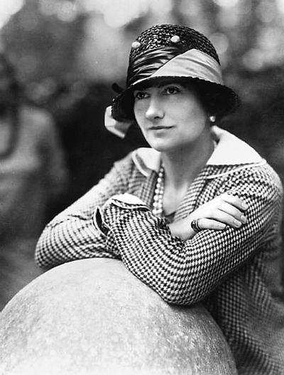 Иллюстрация к книге — Коко Шанель. Я и мои мужчины [_27.jpg]