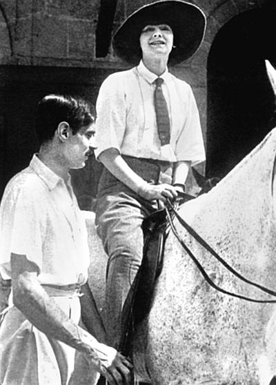 Иллюстрация к книге — Коко Шанель. Я и мои мужчины [_31.jpg]