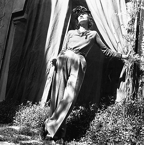 Иллюстрация к книге — Коко Шанель. Я и мои мужчины [_52.jpg]