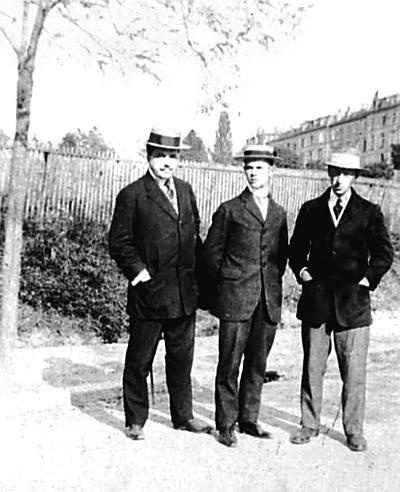 Иллюстрация к книге — Коко Шанель. Я и мои мужчины [_56.jpg]