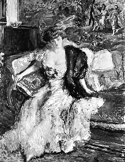 Иллюстрация к книге — Коко Шанель. Я и мои мужчины [_58.jpg]