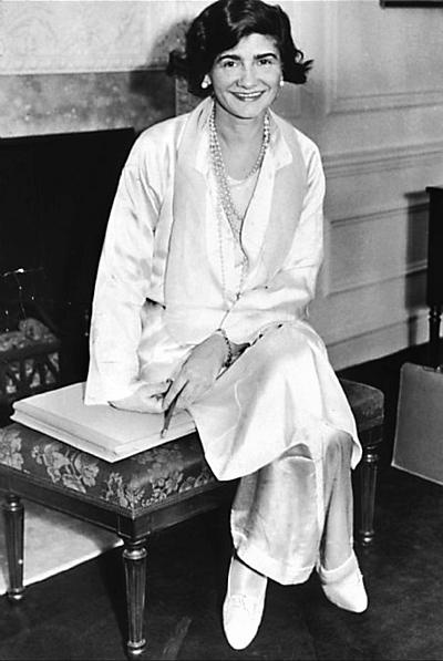 Иллюстрация к книге — Коко Шанель. Я и мои мужчины [_85.jpg]