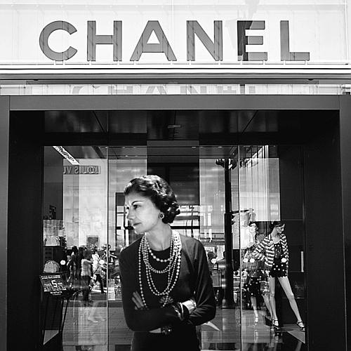 Иллюстрация к книге — Коко Шанель. Я и мои мужчины [_89.jpg]