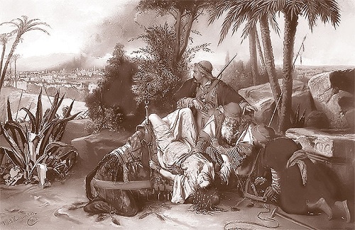 Иллюстрация к книге — Хюррем. Знаменитая возлюбленная султана Сулеймана [_007.jpg]