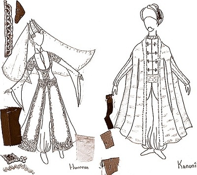 Иллюстрация к книге — Хюррем. Знаменитая возлюбленная султана Сулеймана [_010.jpg]