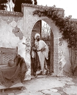 Иллюстрация к книге — Хюррем. Знаменитая возлюбленная султана Сулеймана [_026.jpg]