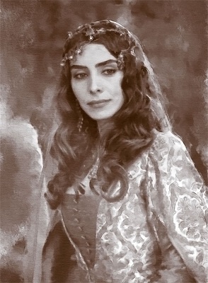 Иллюстрация к книге — Хюррем. Знаменитая возлюбленная султана Сулеймана [_030.jpg]