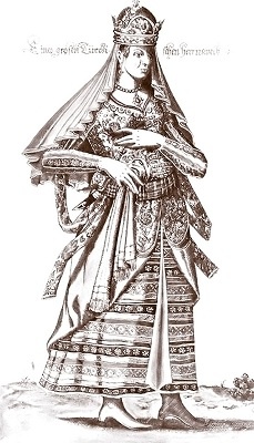 Иллюстрация к книге — Хюррем. Знаменитая возлюбленная султана Сулеймана [_032.jpg]