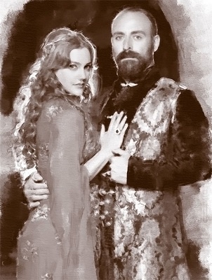 Иллюстрация к книге — Хюррем. Знаменитая возлюбленная султана Сулеймана [_034.jpg]