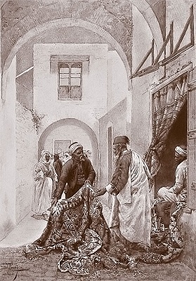 Иллюстрация к книге — Хюррем. Знаменитая возлюбленная султана Сулеймана [_036.jpg]