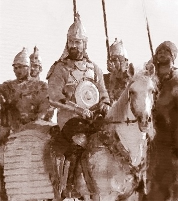 Иллюстрация к книге — Хюррем. Знаменитая возлюбленная султана Сулеймана [_038.jpg]