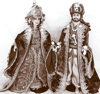 Иллюстрация к книге — Хюррем. Знаменитая возлюбленная султана Сулеймана [_046.jpg]