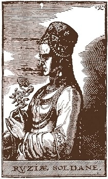 Иллюстрация к книге — Хюррем. Знаменитая возлюбленная султана Сулеймана [_050.jpg]