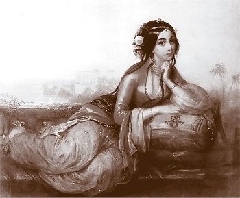 Иллюстрация к книге — Хюррем. Знаменитая возлюбленная султана Сулеймана [_060.jpg]