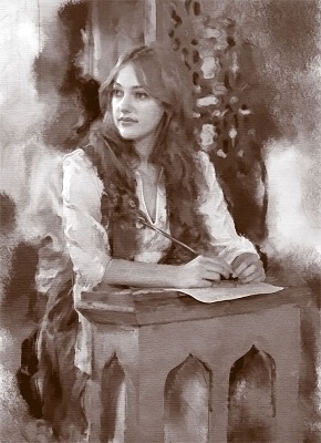 Иллюстрация к книге — Хюррем. Знаменитая возлюбленная султана Сулеймана [_065.jpg]