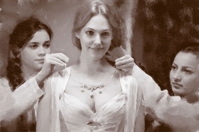 Иллюстрация к книге — Хюррем. Знаменитая возлюбленная султана Сулеймана [_069.jpg]