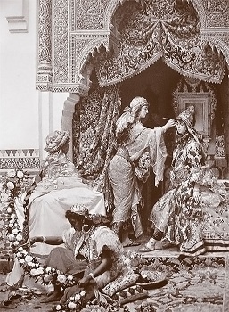 Иллюстрация к книге — Хюррем. Знаменитая возлюбленная султана Сулеймана [_073.jpg]