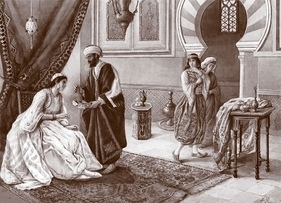 Иллюстрация к книге — Хюррем. Знаменитая возлюбленная султана Сулеймана [_075.jpg]