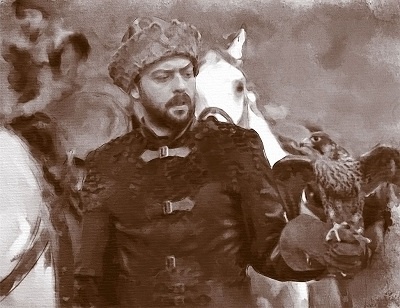 Иллюстрация к книге — Хюррем. Знаменитая возлюбленная султана Сулеймана [_097.jpg]