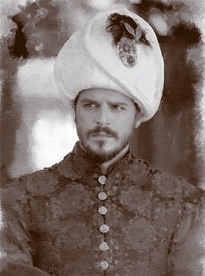 Иллюстрация к книге — Хюррем. Знаменитая возлюбленная султана Сулеймана [_100.jpg]