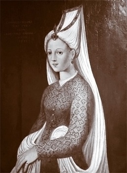 Иллюстрация к книге — Хюррем. Знаменитая возлюбленная султана Сулеймана [_110.jpg]