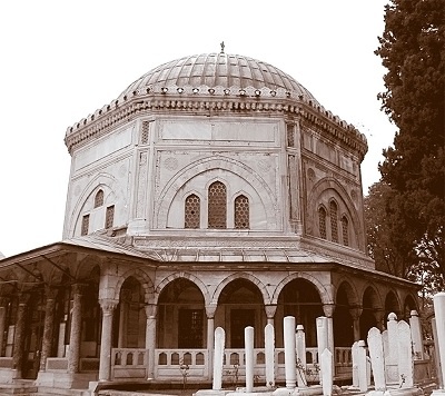 Иллюстрация к книге — Хюррем. Знаменитая возлюбленная султана Сулеймана [_121.jpg]