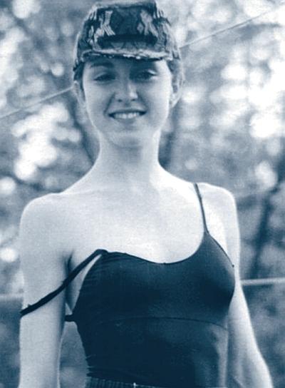 Иллюстрация к книге — Мадонна. Никто не видит моих слез [i_027.jpg]