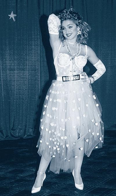 Иллюстрация к книге — Мадонна. Никто не видит моих слез [i_061.jpg]