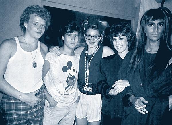 Иллюстрация к книге — Мадонна. Никто не видит моих слез [i_062.jpg]